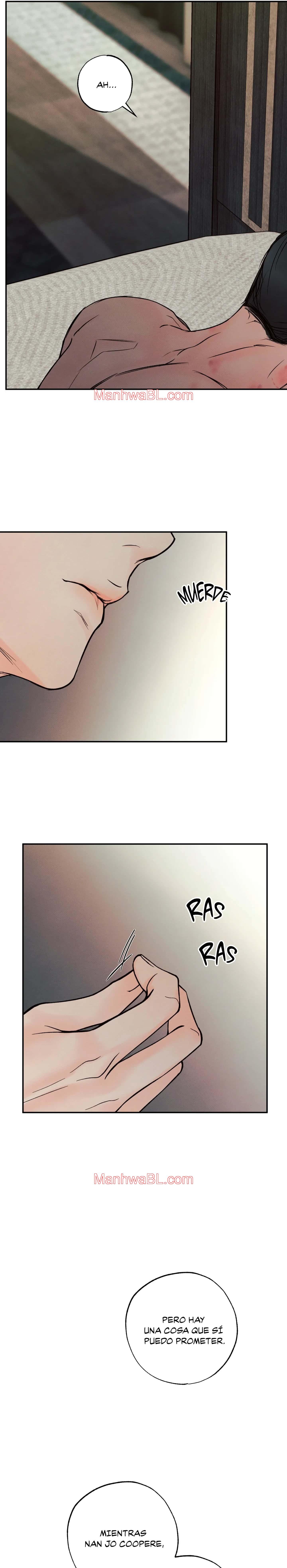 El límite del engaño - Capítulo 15 manhwa