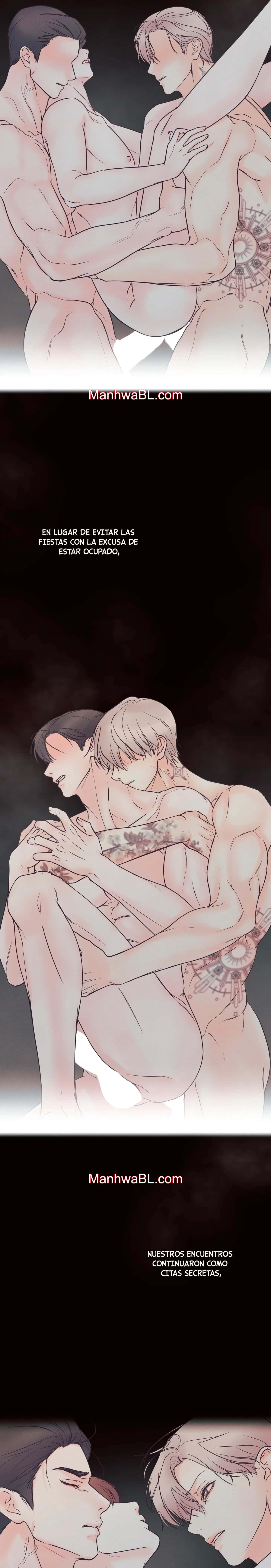 El límite del engaño - Capítulo 15 manhwa