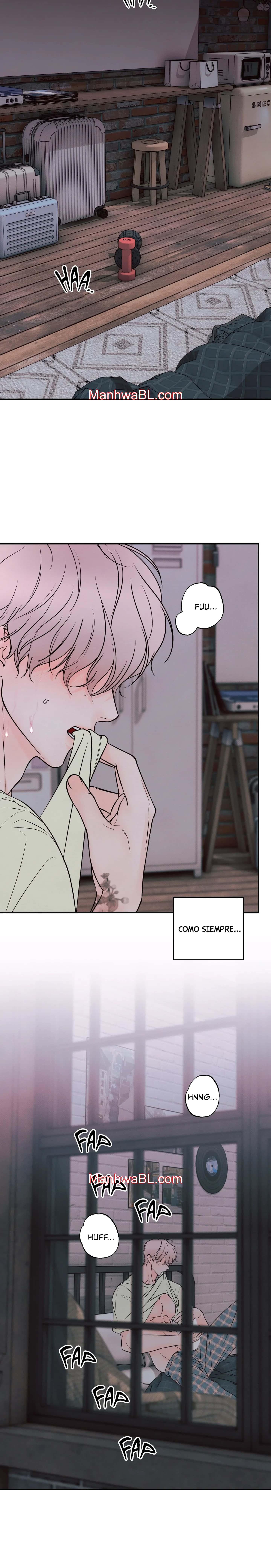 El límite del engaño - Capítulo 15 manhwa