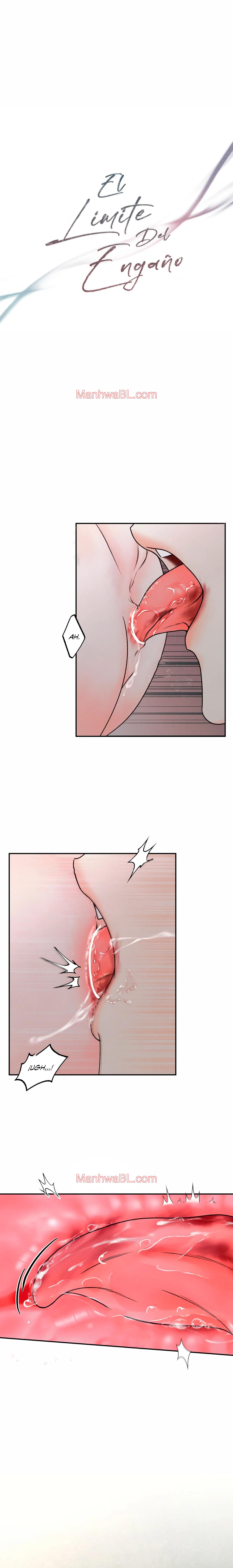 El límite del engaño - Capítulo 19 manhwa