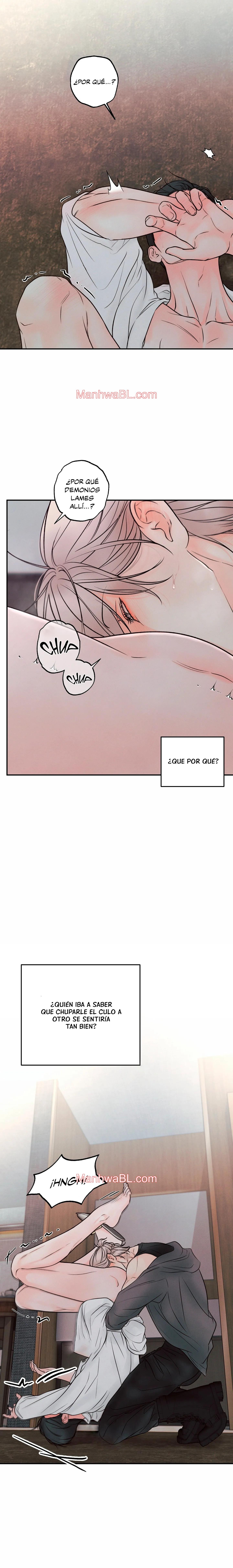El límite del engaño - Capítulo 19 manhwa