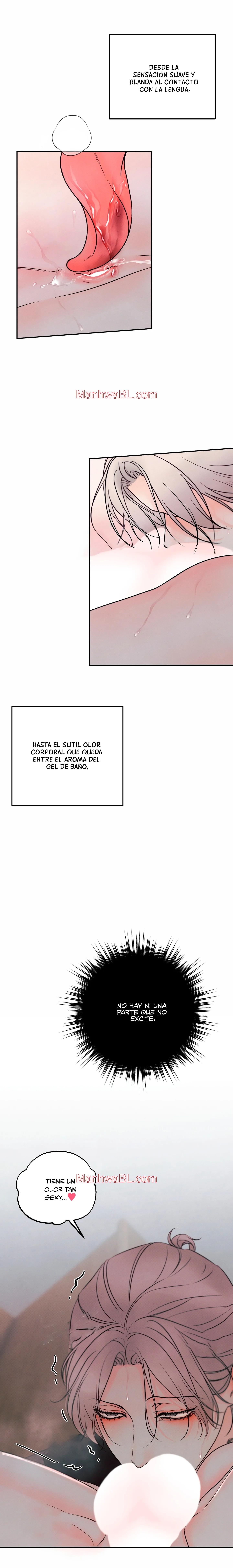 El límite del engaño - Capítulo 19 manhwa