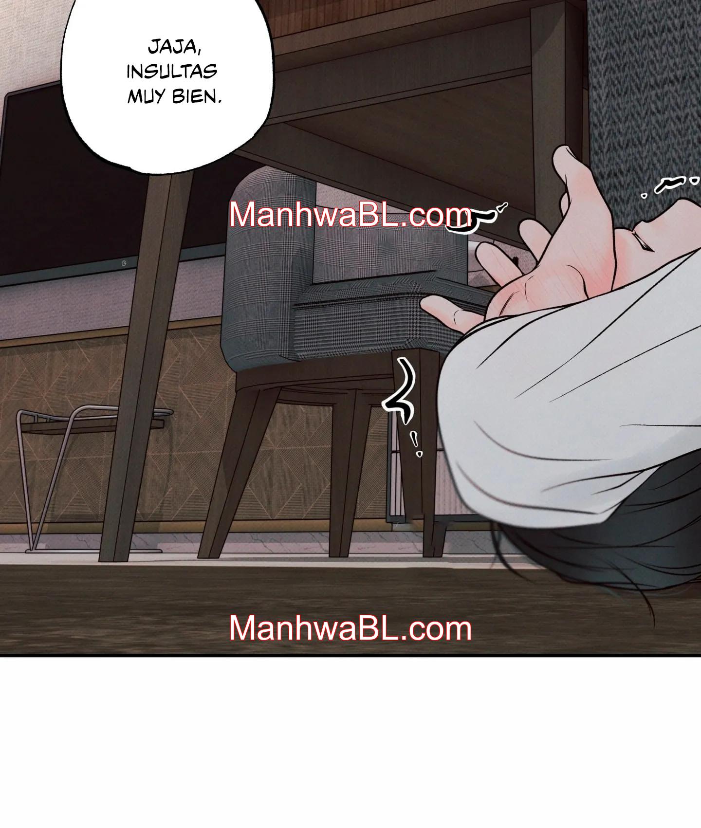 El límite del engaño - Capítulo 19 manhwa