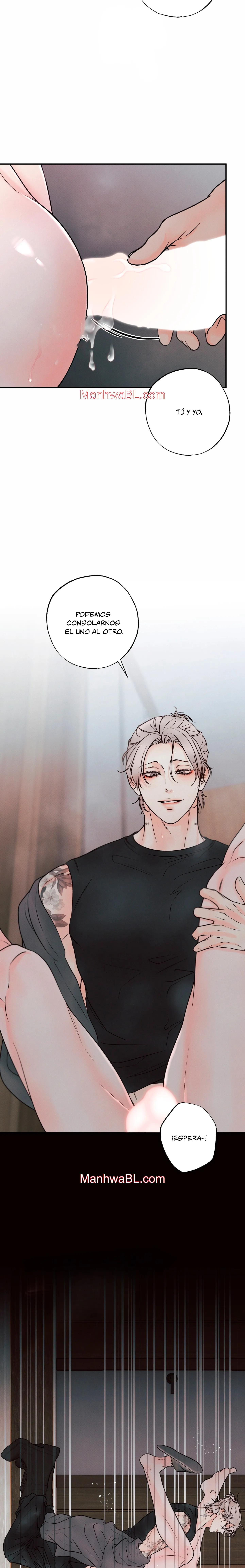 El límite del engaño - Capítulo 19 manhwa