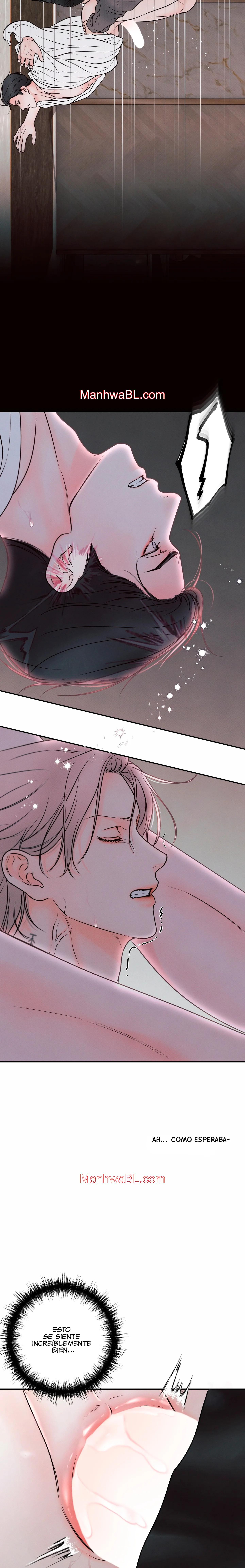 El límite del engaño - Capítulo 19 manhwa