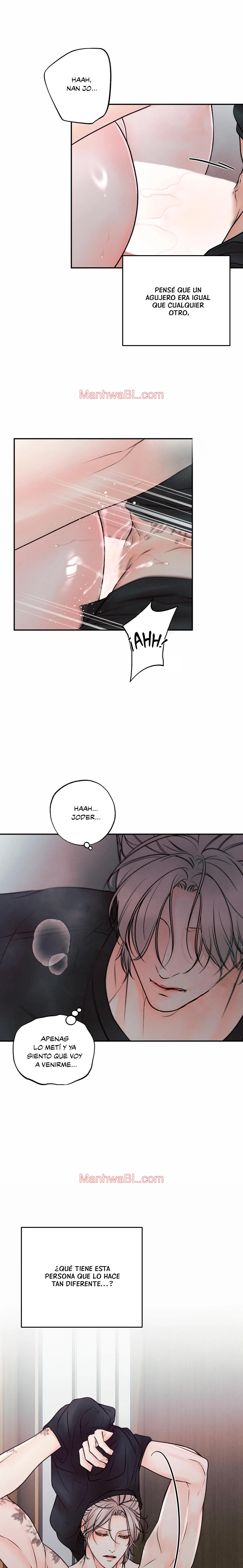 El límite del engaño - Capítulo 19 manhwa