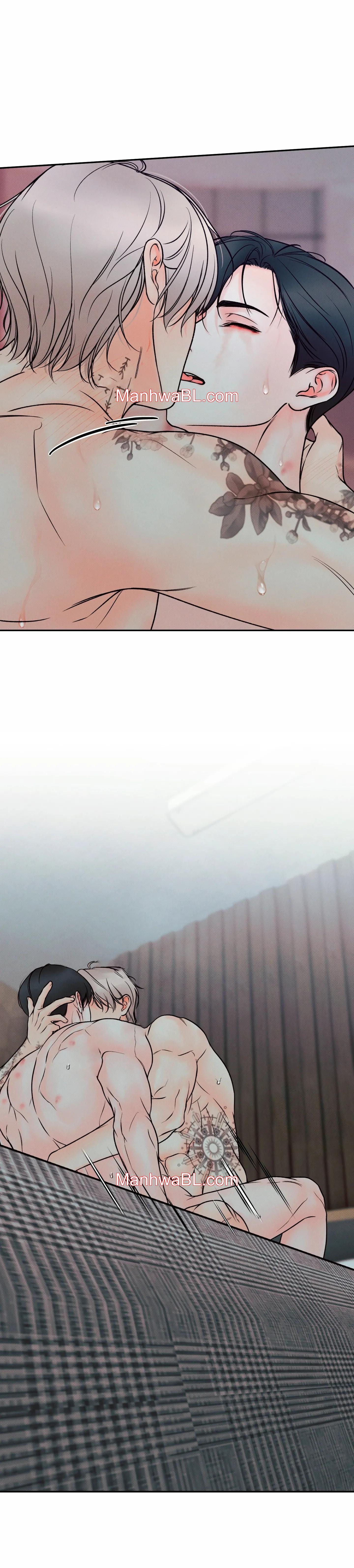 El límite del engaño - Capítulo 20 3 manhwa