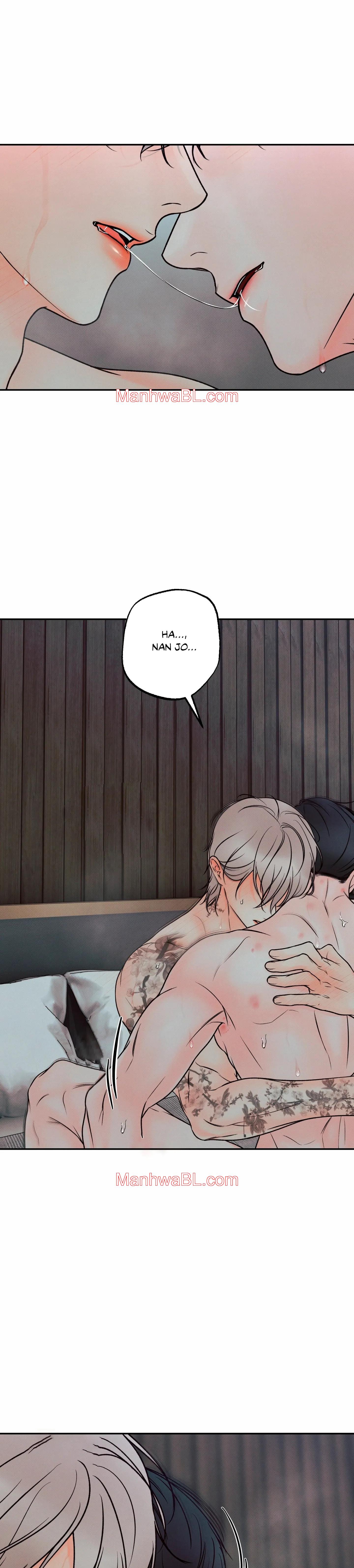El límite del engaño - Capítulo 20 3 manhwa