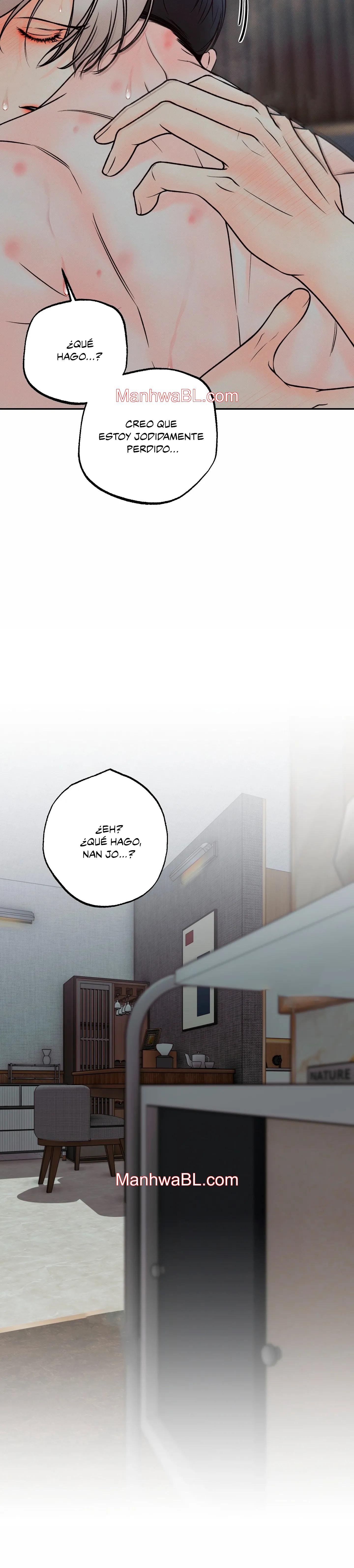 El límite del engaño - Capítulo 20 3 manhwa