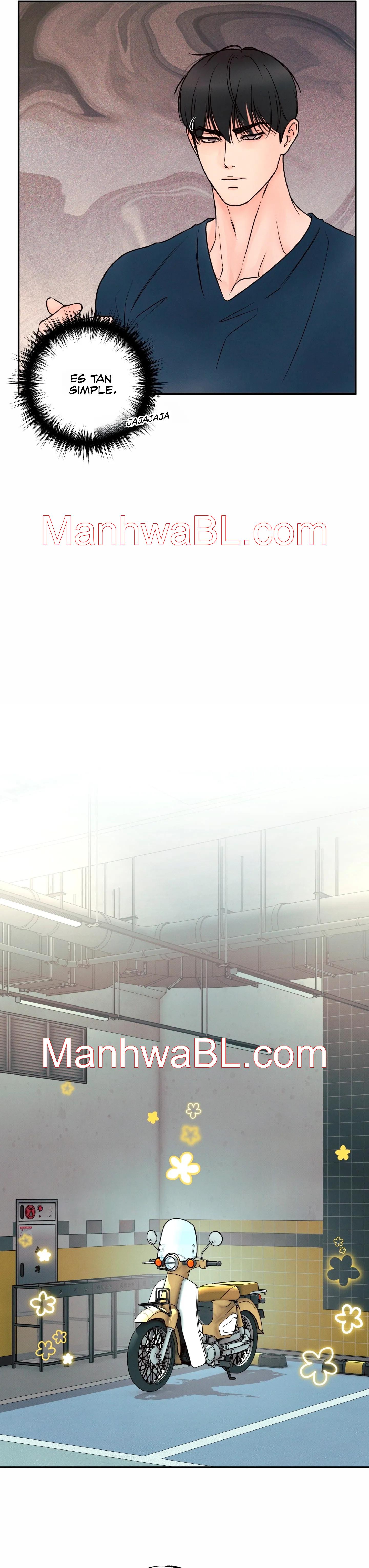 El límite del engaño - Capítulo 23 manhwa