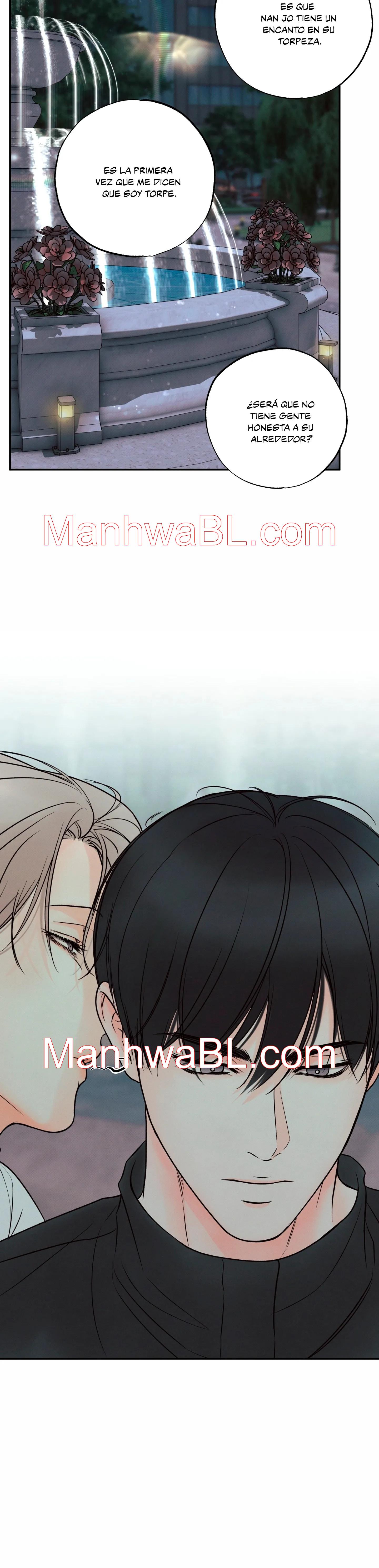 El límite del engaño - Capítulo 23 manhwa