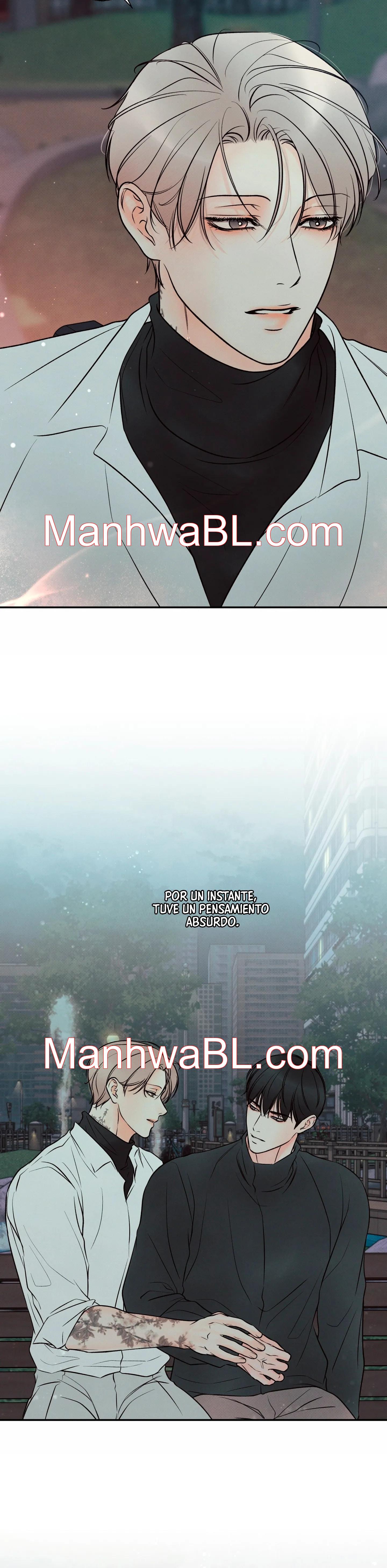 El límite del engaño - Capítulo 23 manhwa