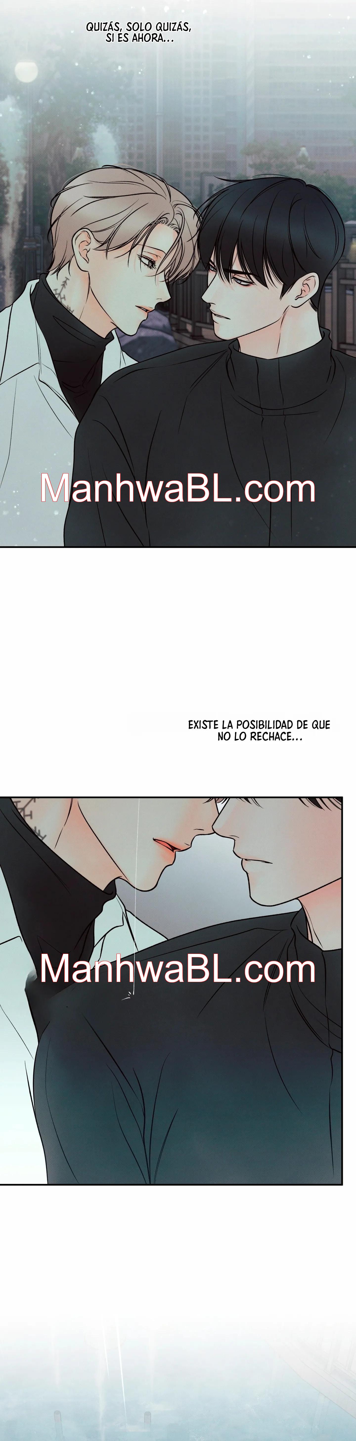 El límite del engaño - Capítulo 23 manhwa