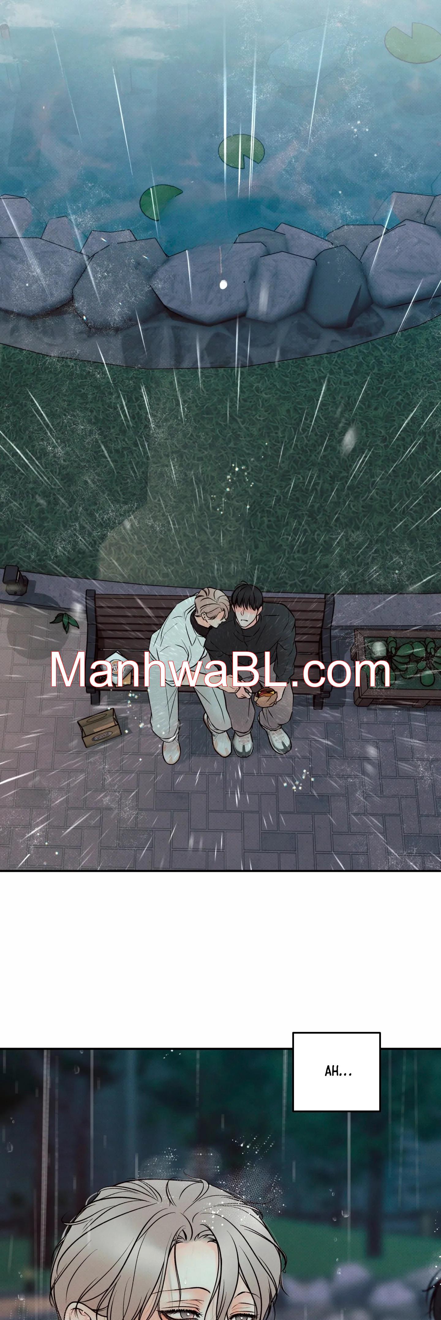 El límite del engaño - Capítulo 23 manhwa