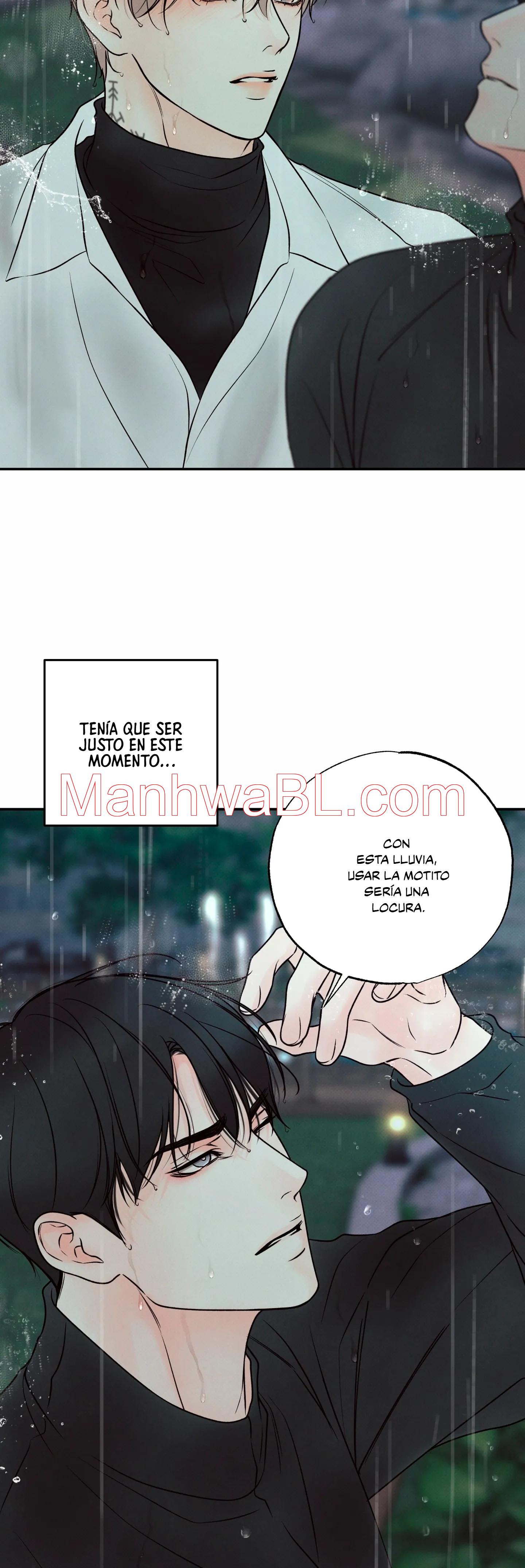 El límite del engaño - Capítulo 23 manhwa