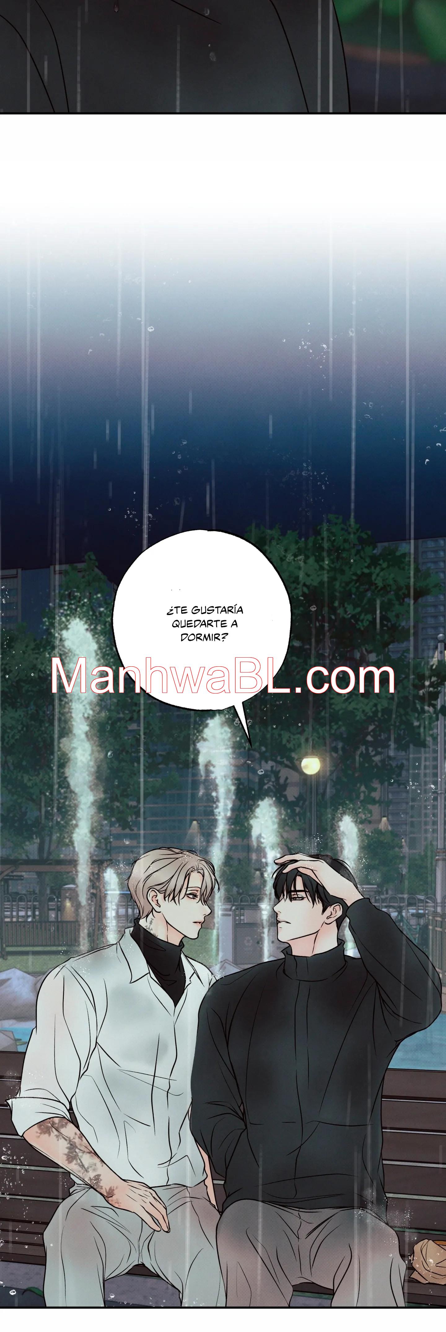 El límite del engaño - Capítulo 23 manhwa