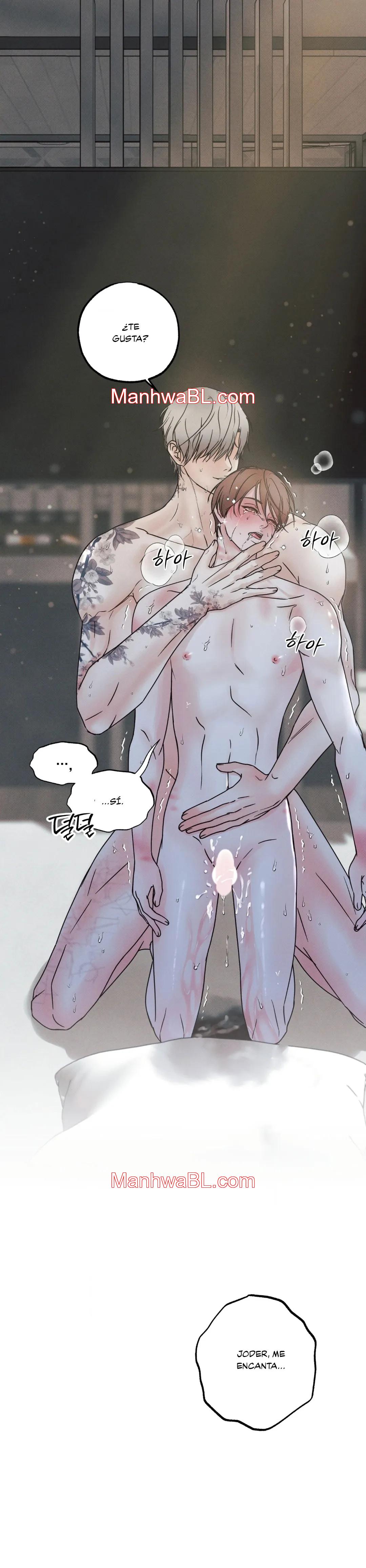 El límite del engaño - Capitulo-1 manhwa
