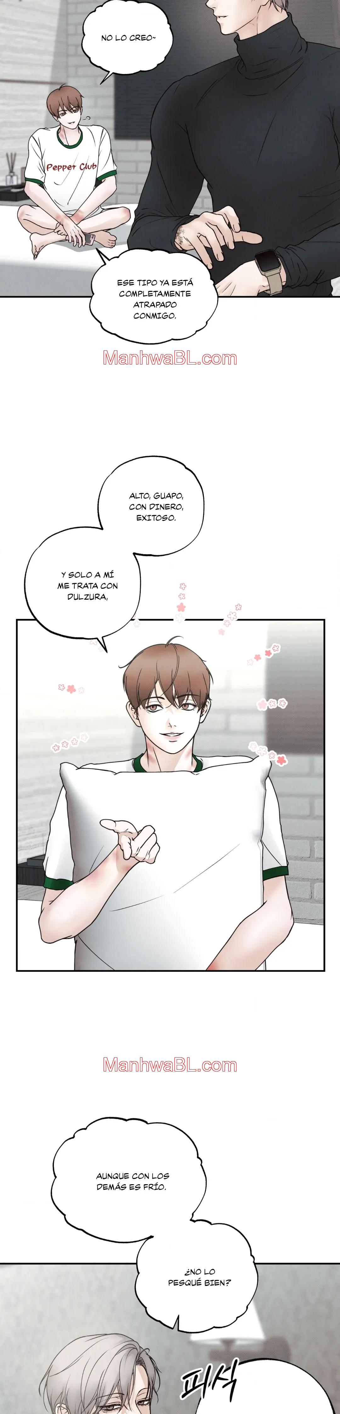 El límite del engaño - Capitulo-1 manhwa