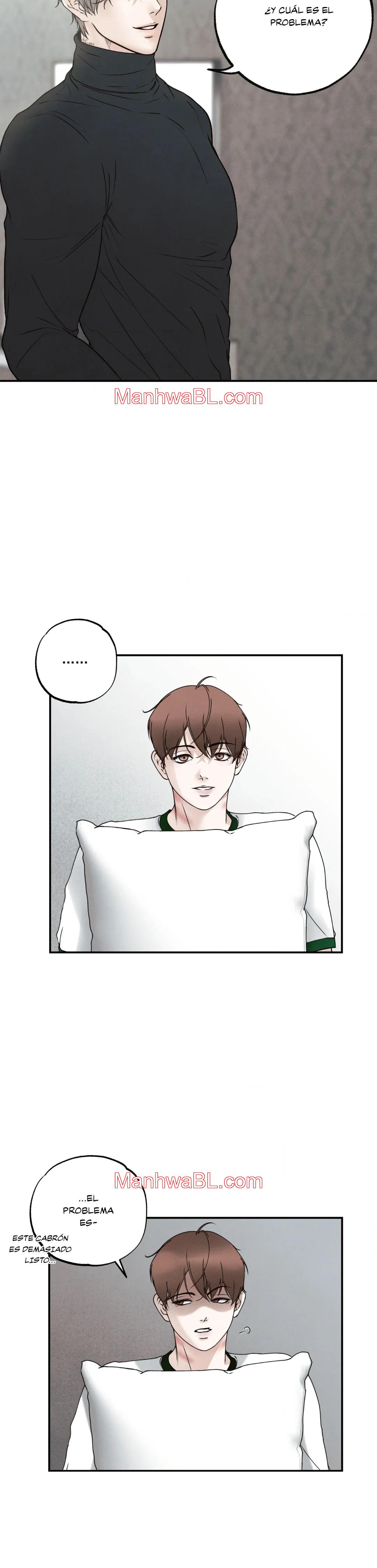 El límite del engaño - Capitulo-1 manhwa
