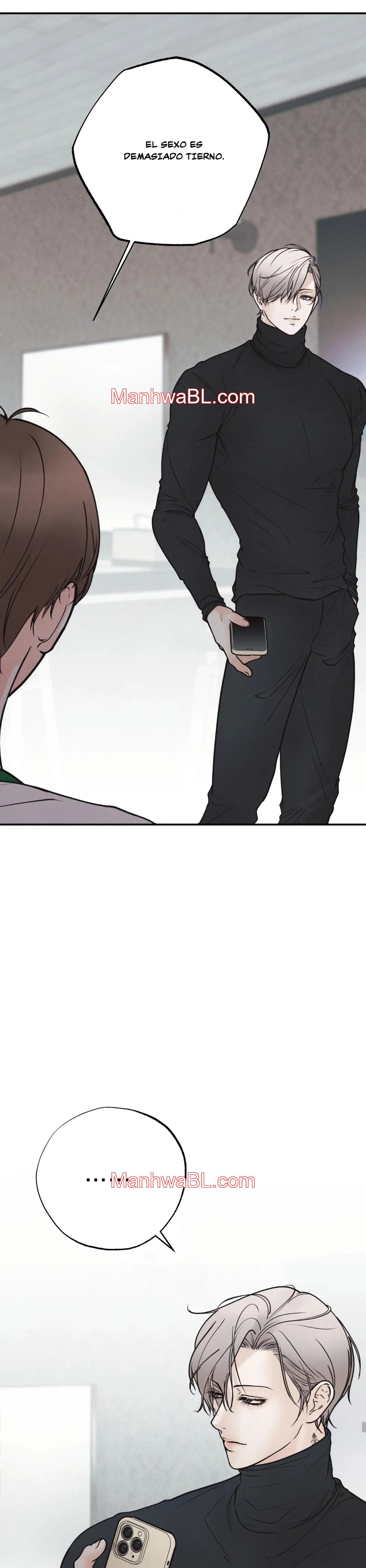 El límite del engaño - Capitulo-1 manhwa