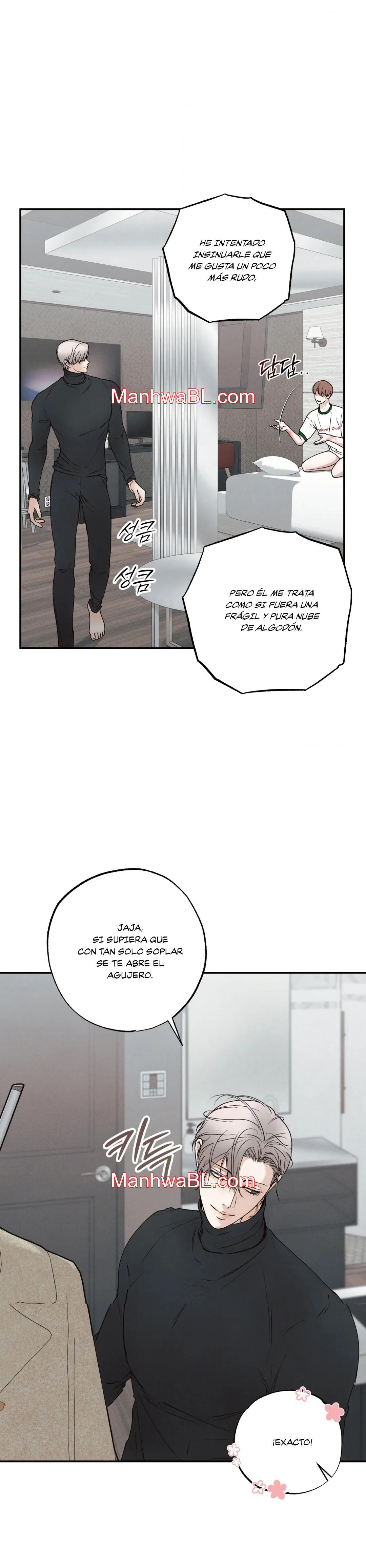 El límite del engaño - Capitulo-1 manhwa