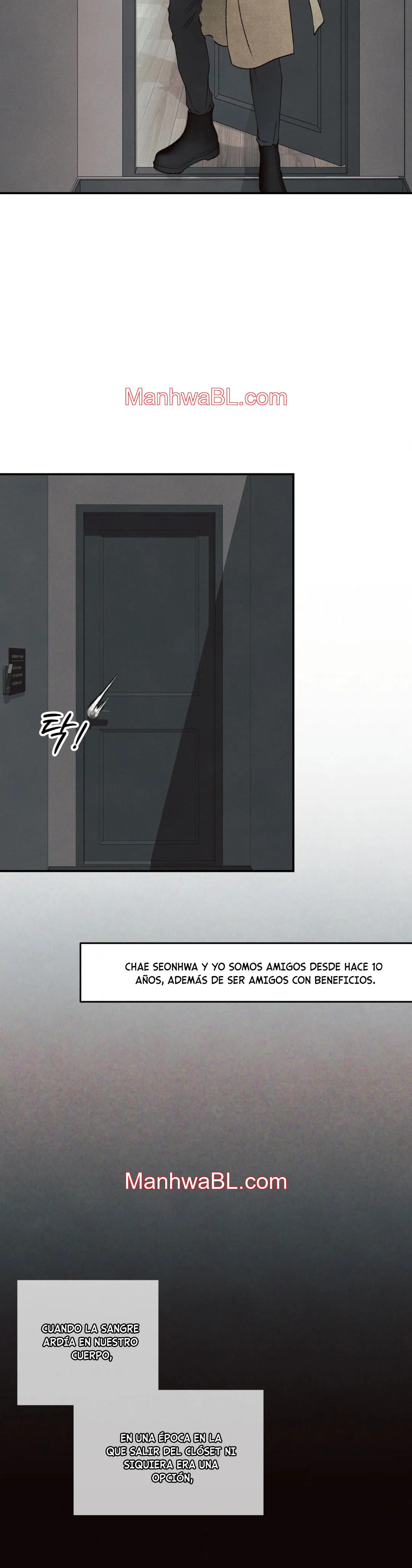 El límite del engaño - Capitulo-1 manhwa
