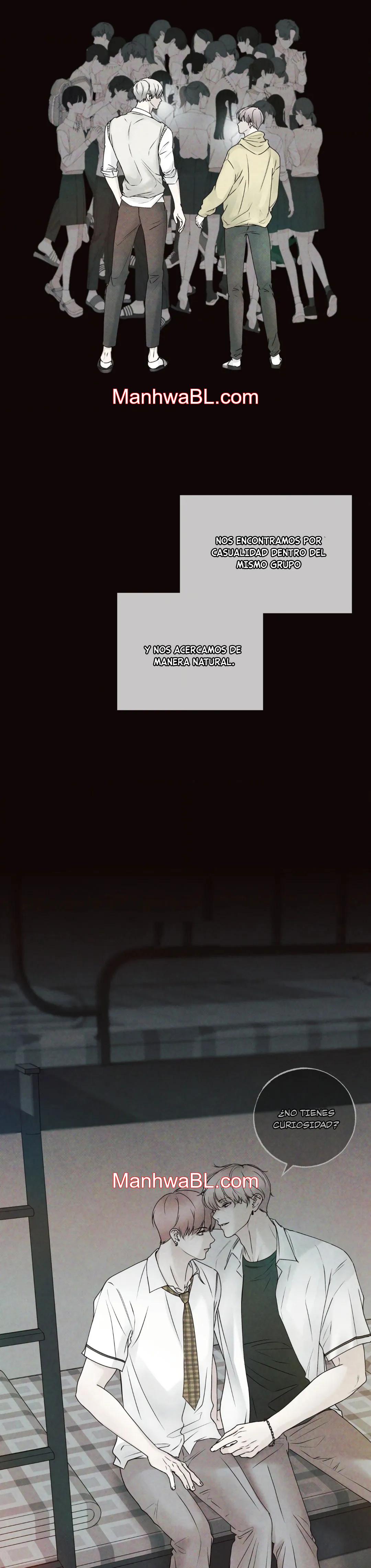 El límite del engaño - Capitulo-1 manhwa