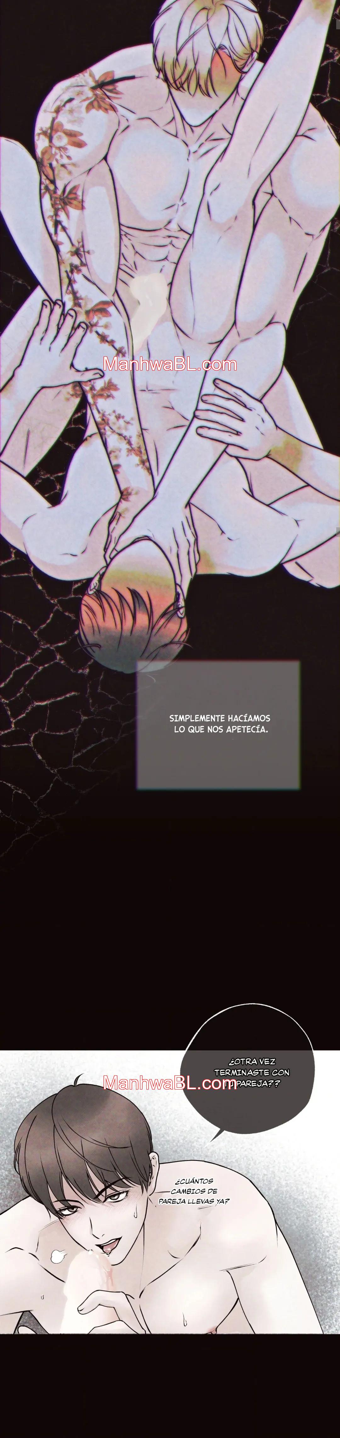 El límite del engaño - Capitulo-1 manhwa