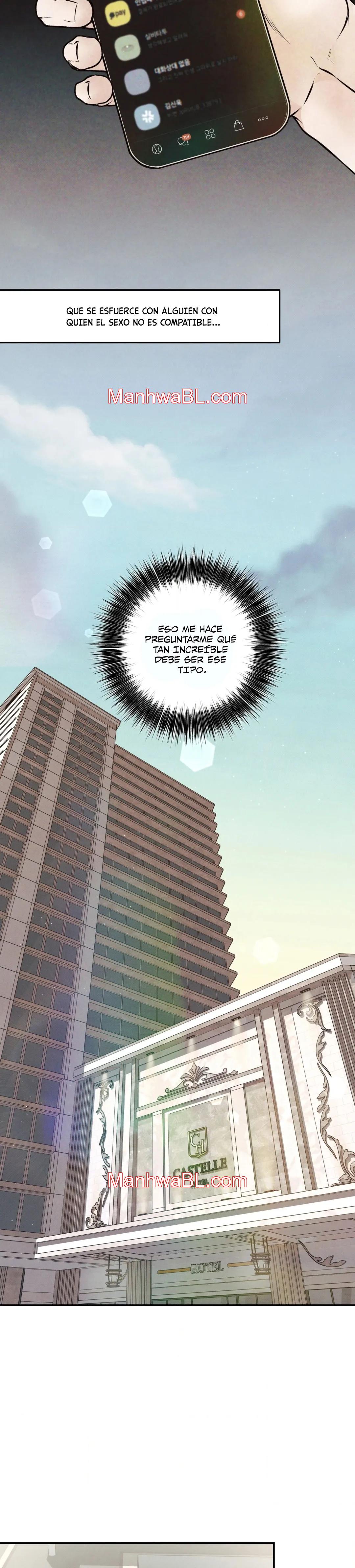 El límite del engaño - Capitulo-1 manhwa