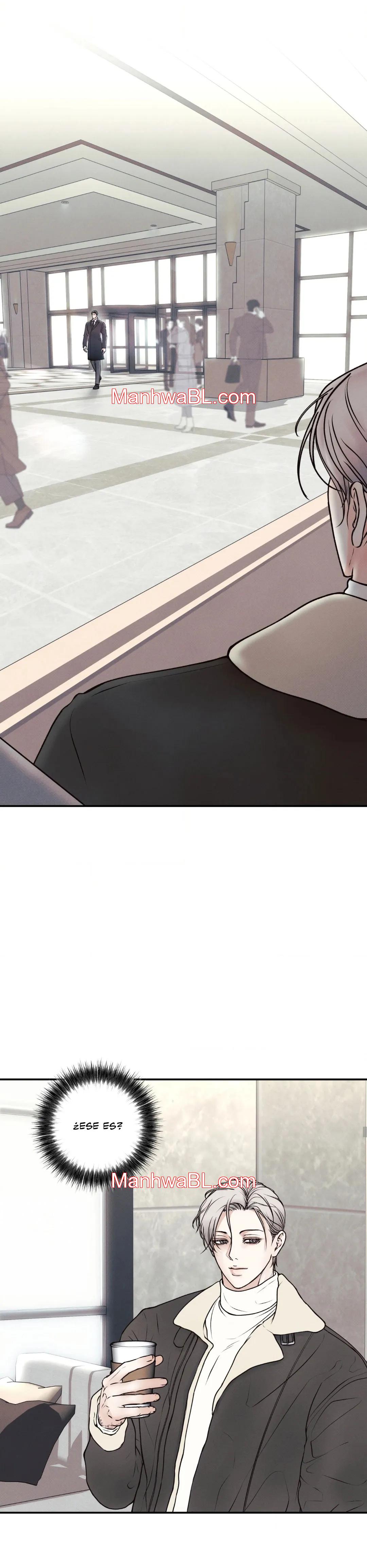 El límite del engaño - Capitulo-1 manhwa
