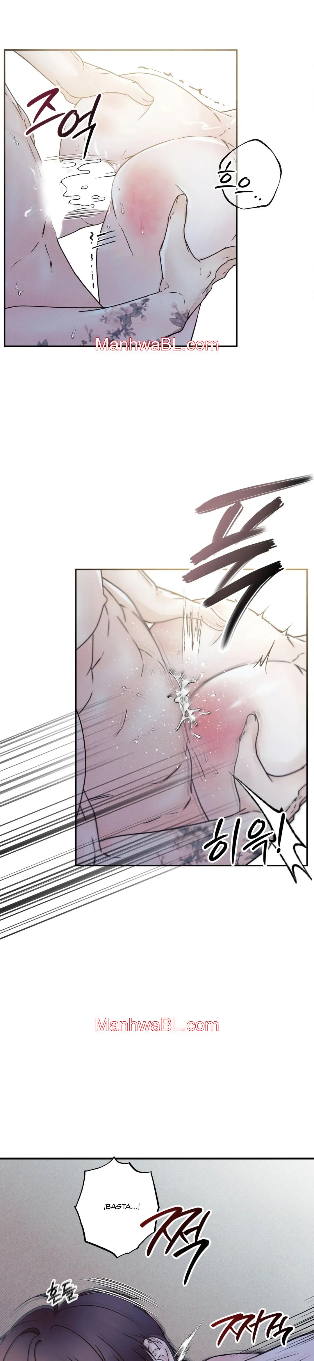 El límite del engaño - Capitulo-1 manhwa
