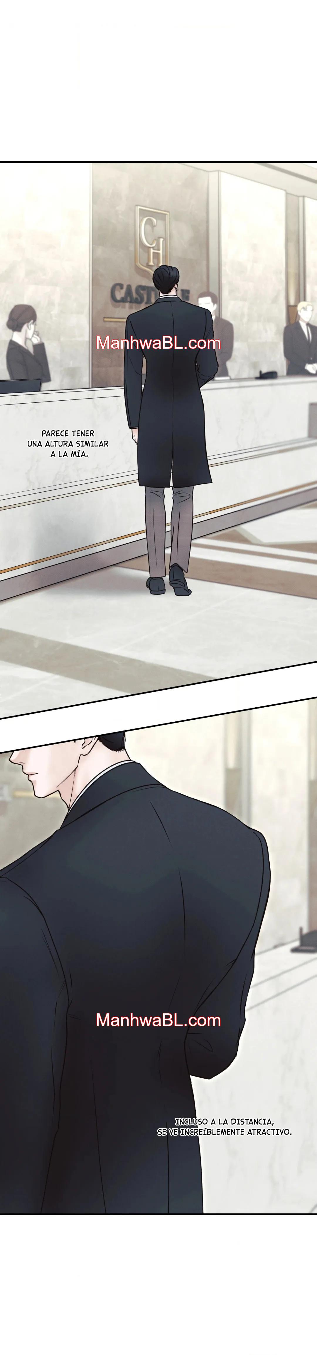 El límite del engaño - Capitulo-1 manhwa
