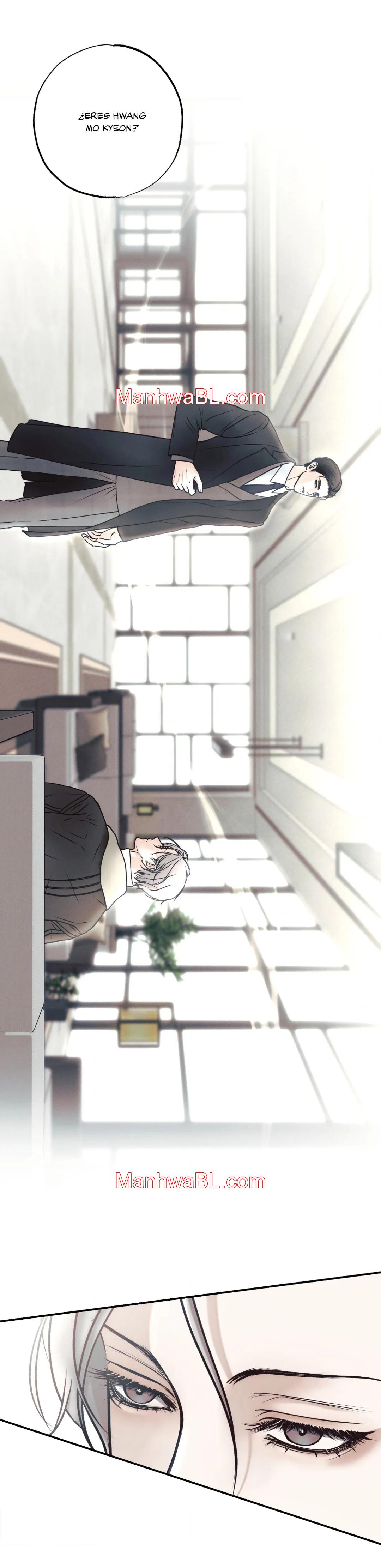 El límite del engaño - Capitulo-1 manhwa