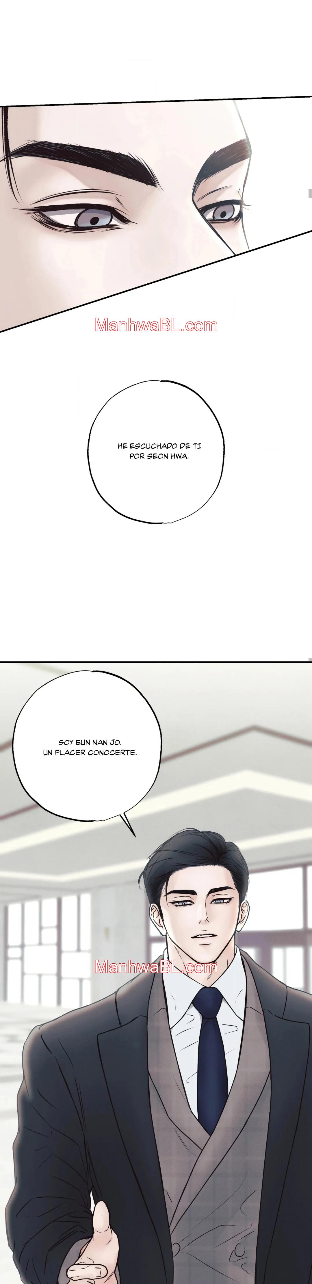 El límite del engaño - Capitulo-1 manhwa