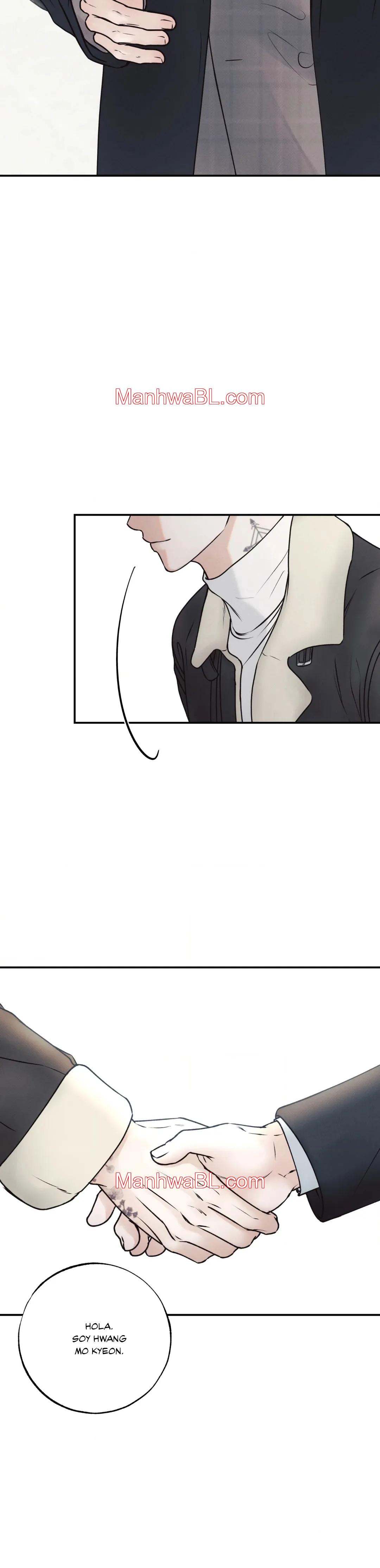 El límite del engaño - Capitulo-1 manhwa
