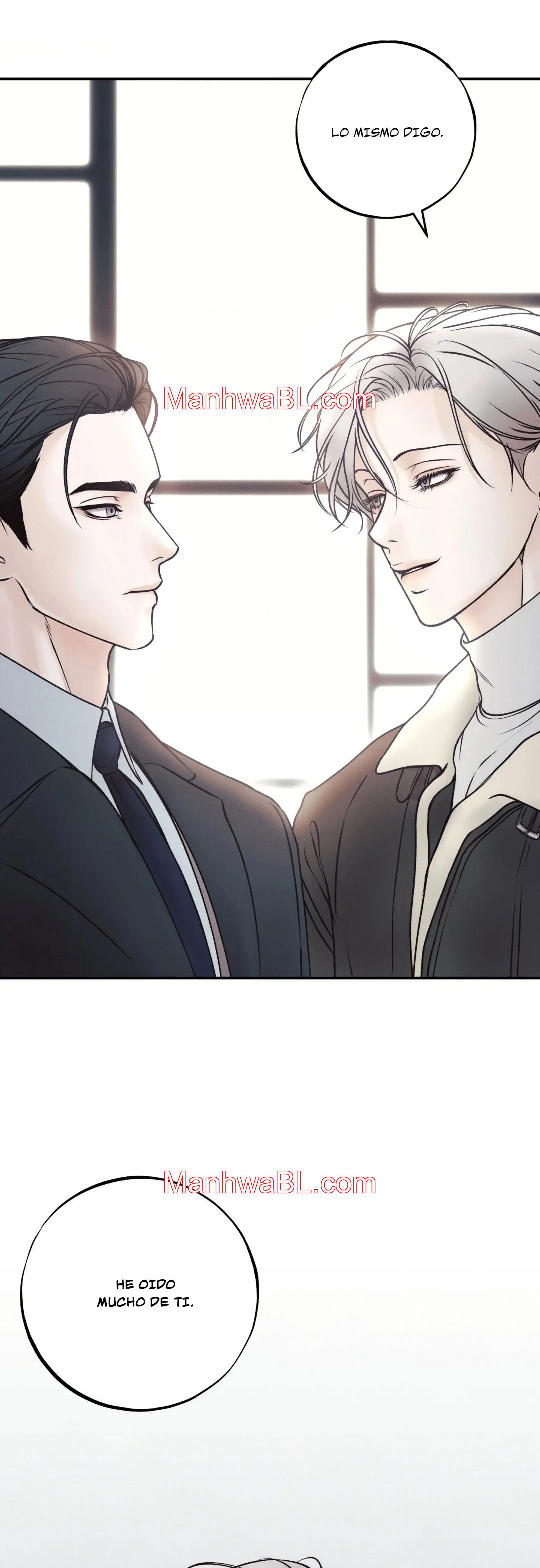 El límite del engaño - Capitulo-1 manhwa