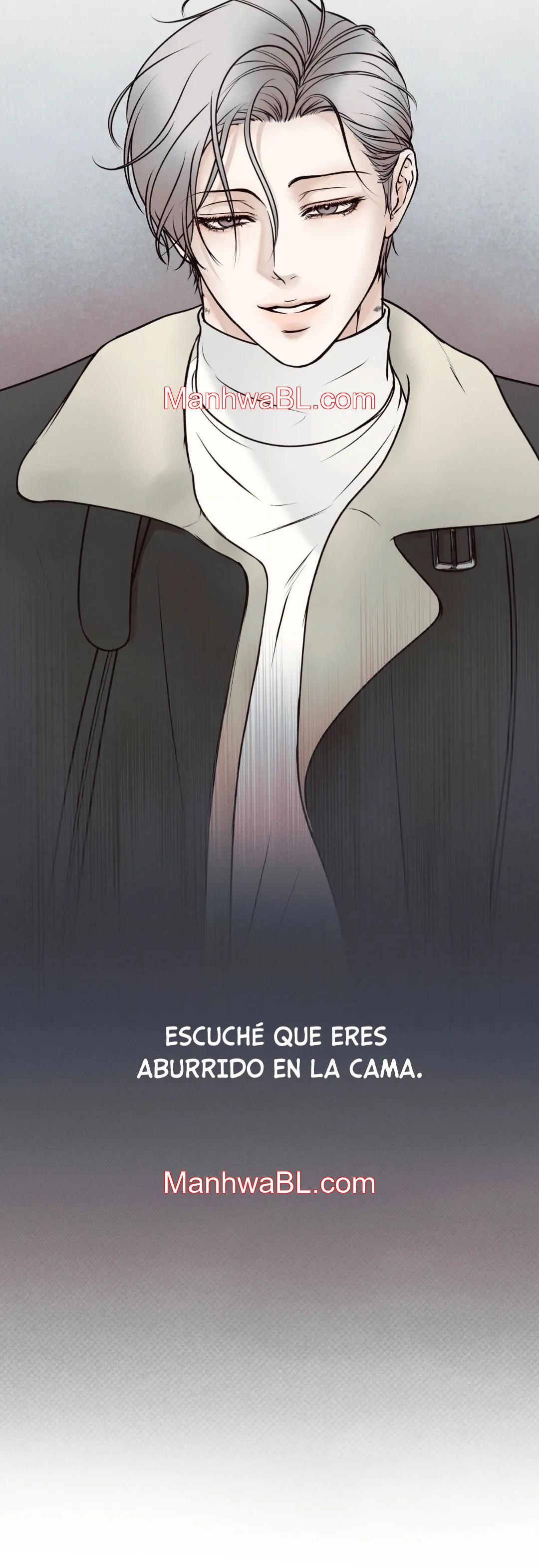 El límite del engaño - Capitulo-1 manhwa