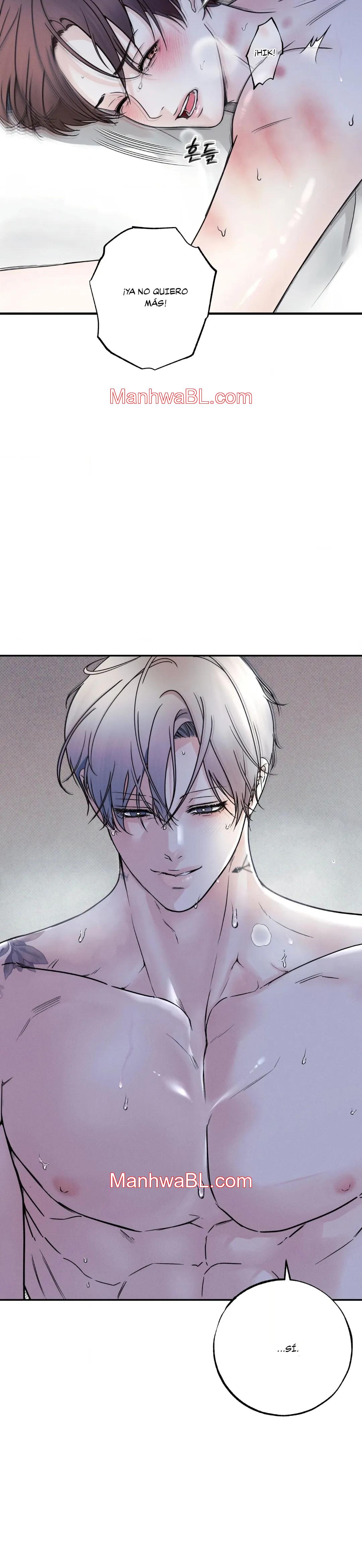 El límite del engaño - Capitulo-1 manhwa