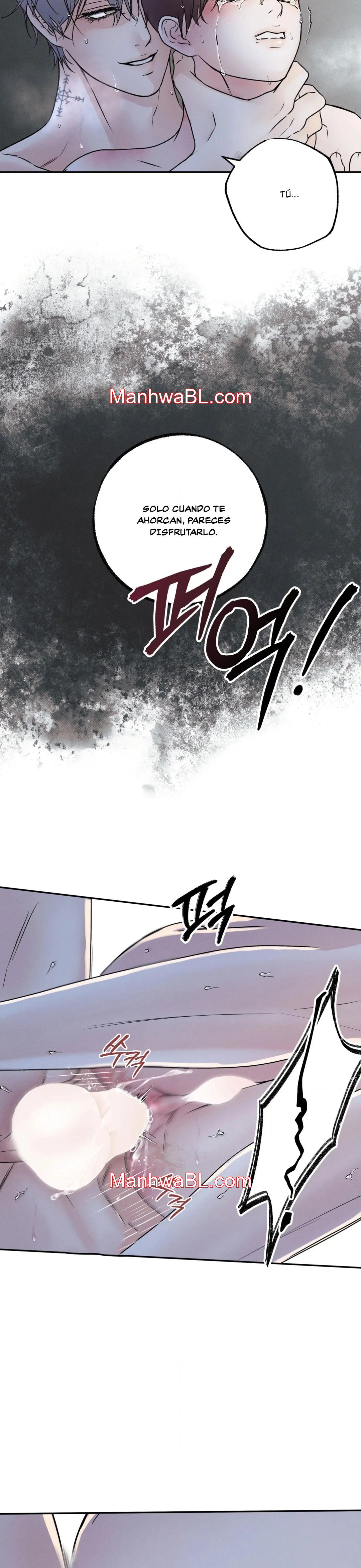 El límite del engaño - Capitulo-1 manhwa