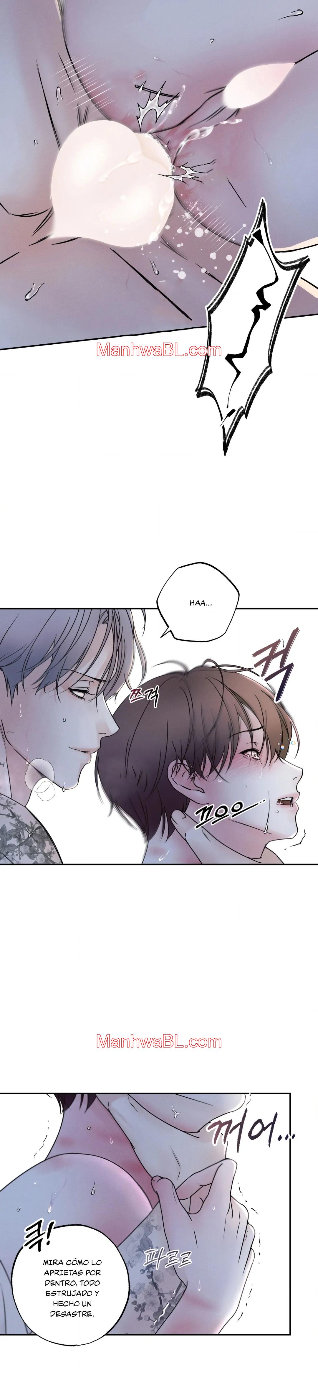 El límite del engaño - Capitulo-1 manhwa