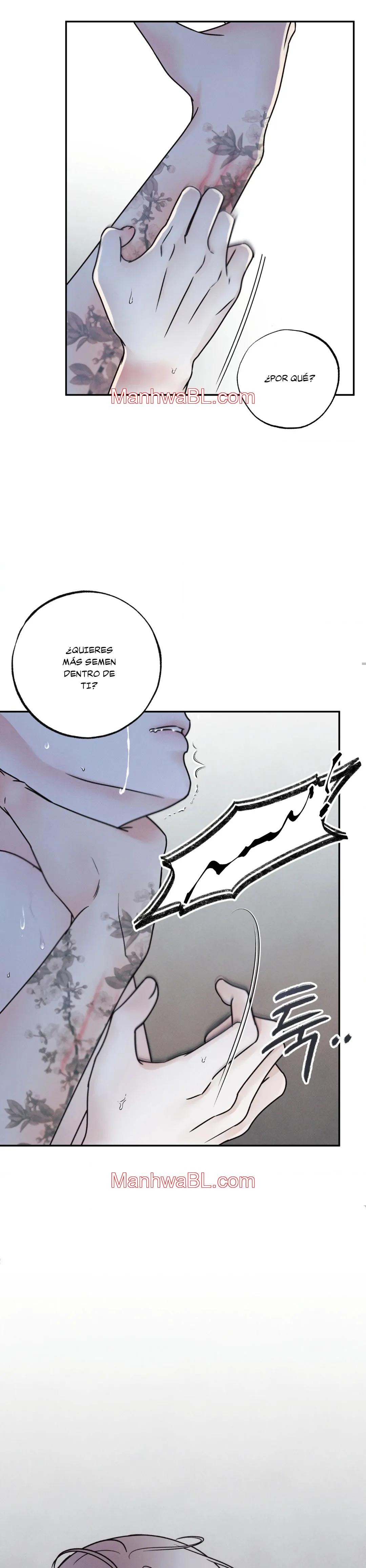 El límite del engaño - Capitulo-1 manhwa