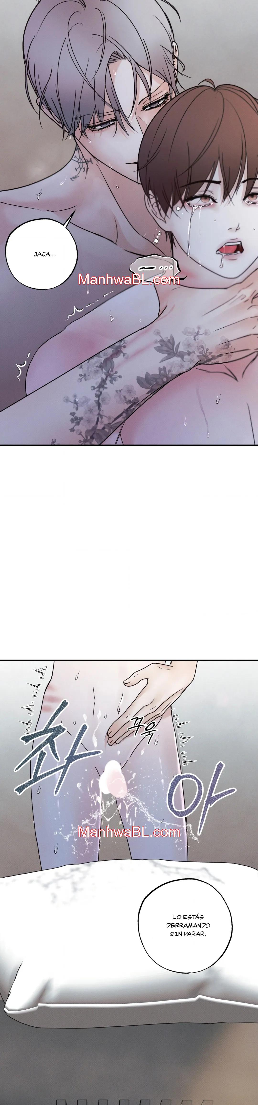El límite del engaño - Capitulo-1 manhwa