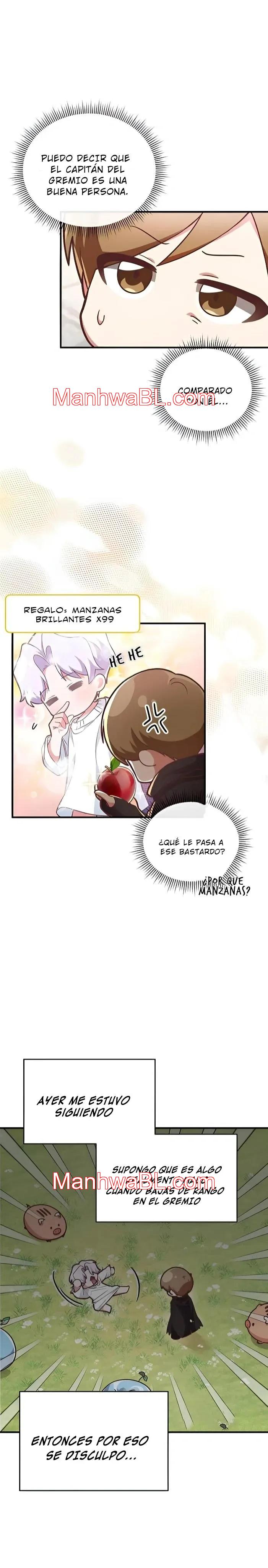 Miembro del Gremio de Vecinos - Capítulo 3 manhwa
