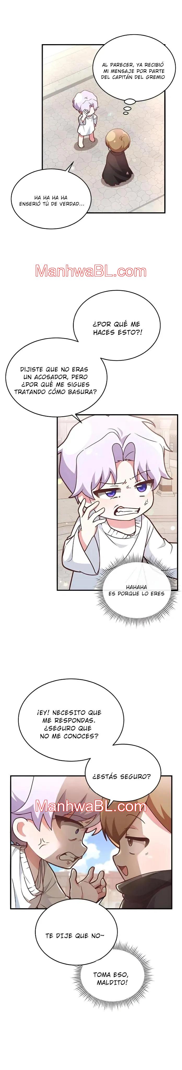 Miembro del Gremio de Vecinos - Capítulo 3 manhwa