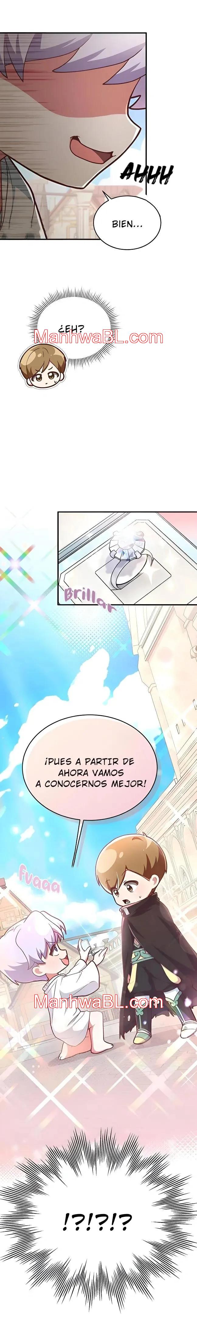 Miembro del Gremio de Vecinos - Capítulo 3 manhwa