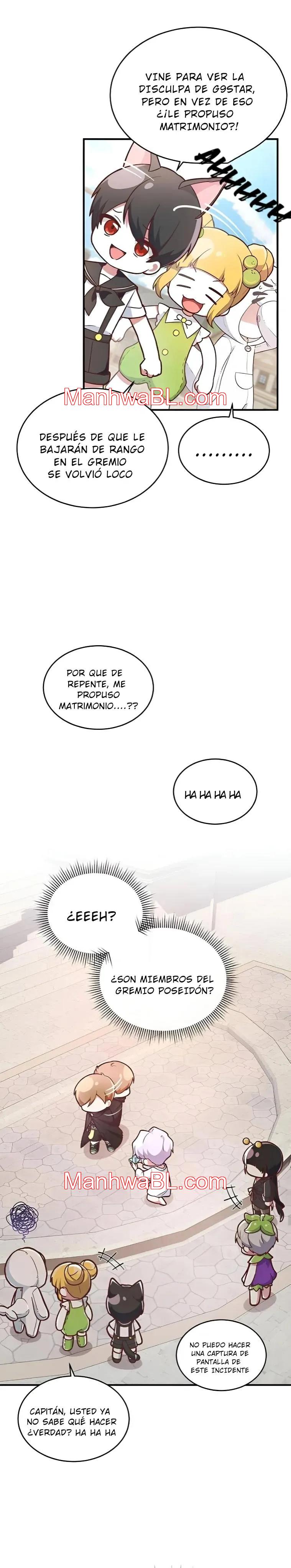 Miembro del Gremio de Vecinos - Capítulo 3 manhwa