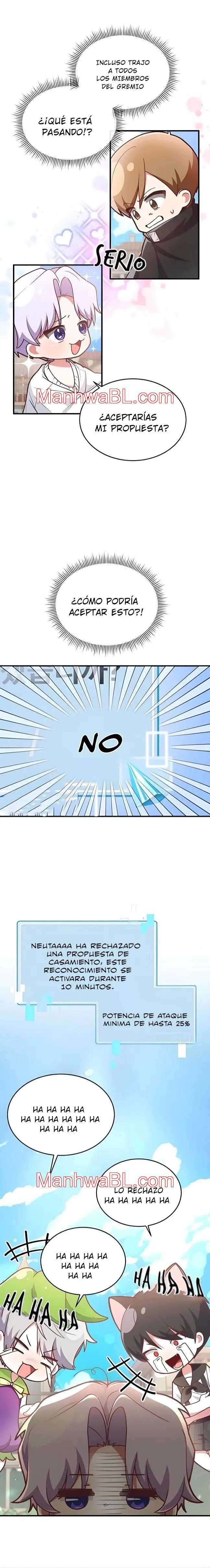 Miembro del Gremio de Vecinos - Capítulo 3 manhwa
