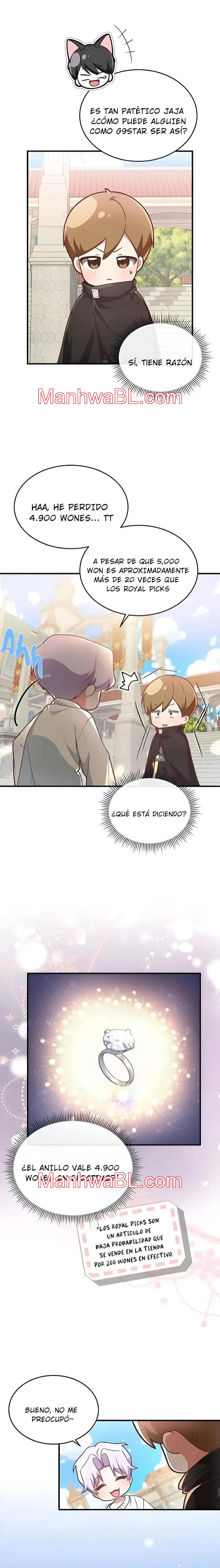 Miembro del Gremio de Vecinos - Capítulo 3 manhwa