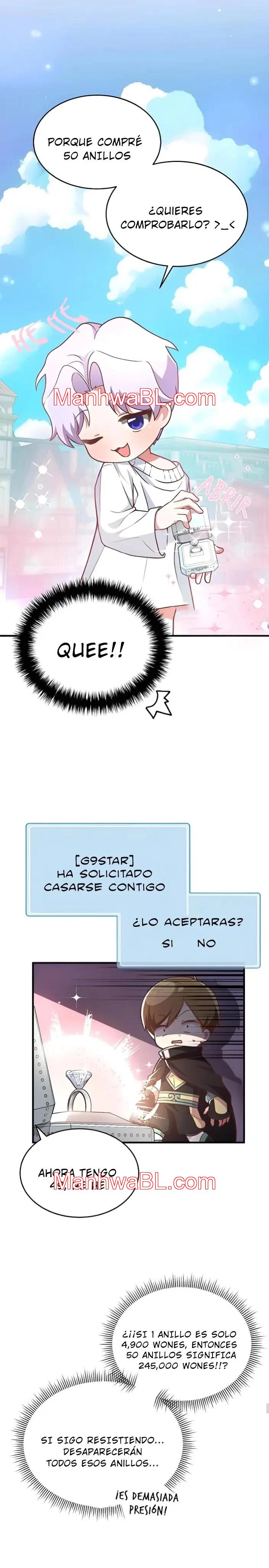 Miembro del Gremio de Vecinos - Capítulo 3 manhwa
