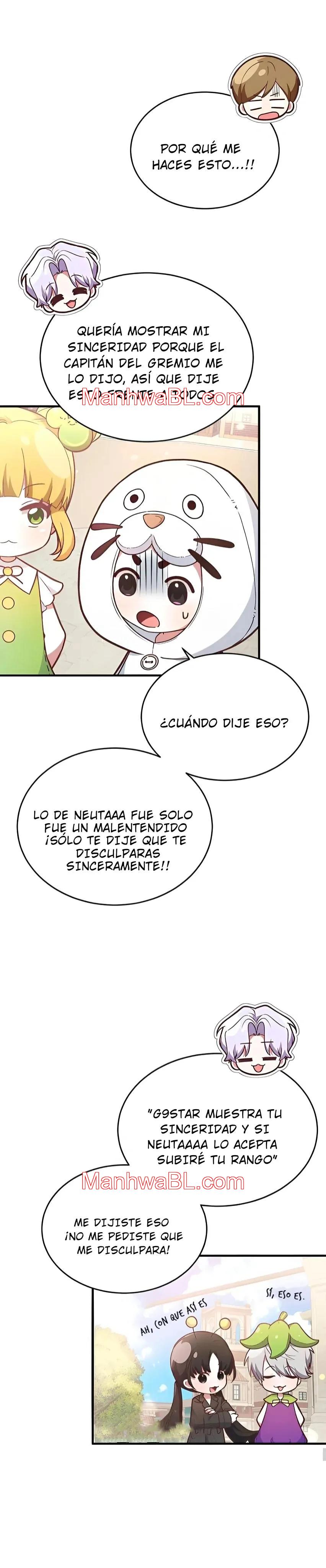 Miembro del Gremio de Vecinos - Capítulo 3 manhwa